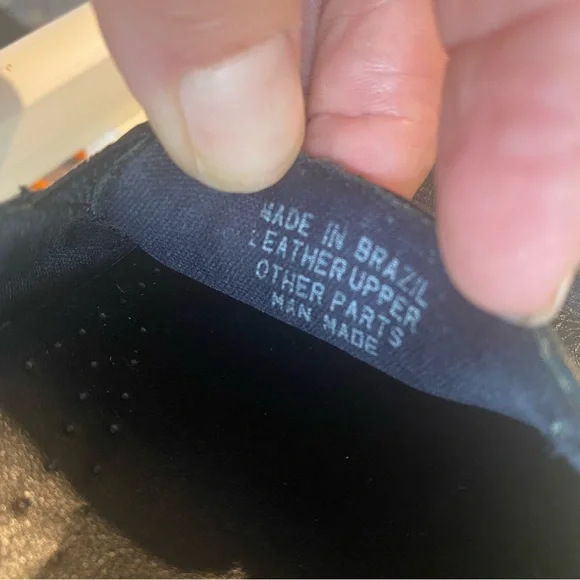 Trotters Jess Navy Blue Women's Slip On Comfort Leather Loafer, size 9 N - Picture 7 of 14